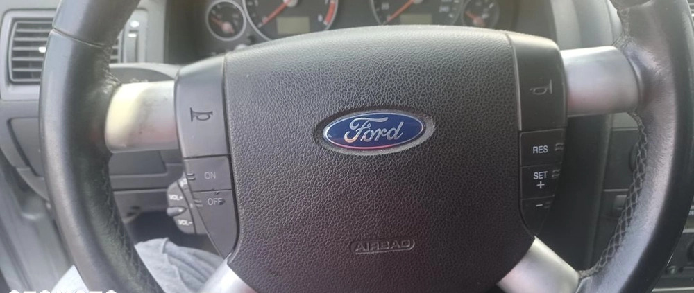 Ford Mondeo cena 3500 przebieg: 275000, rok produkcji 2004 z Gołańcz małe 121